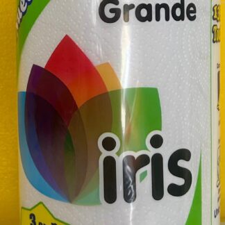 937 Papel Toalla Iris 3 en1 135h 12/1